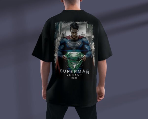 superman legacy