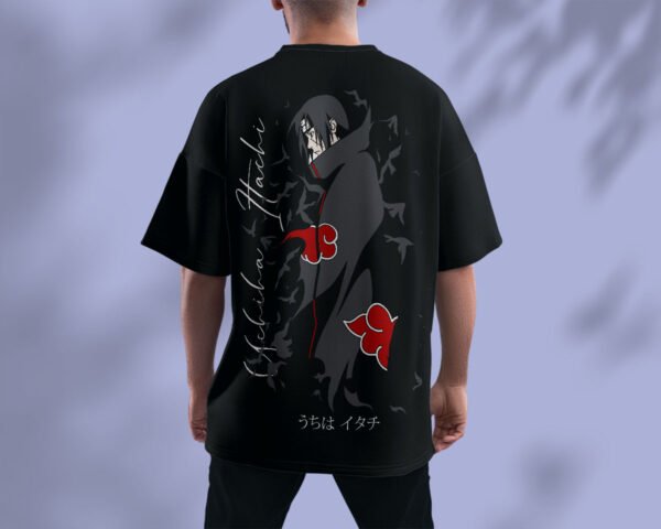 Itachi Uchiha: Cuervos y Amaterasu - Imagen 2
